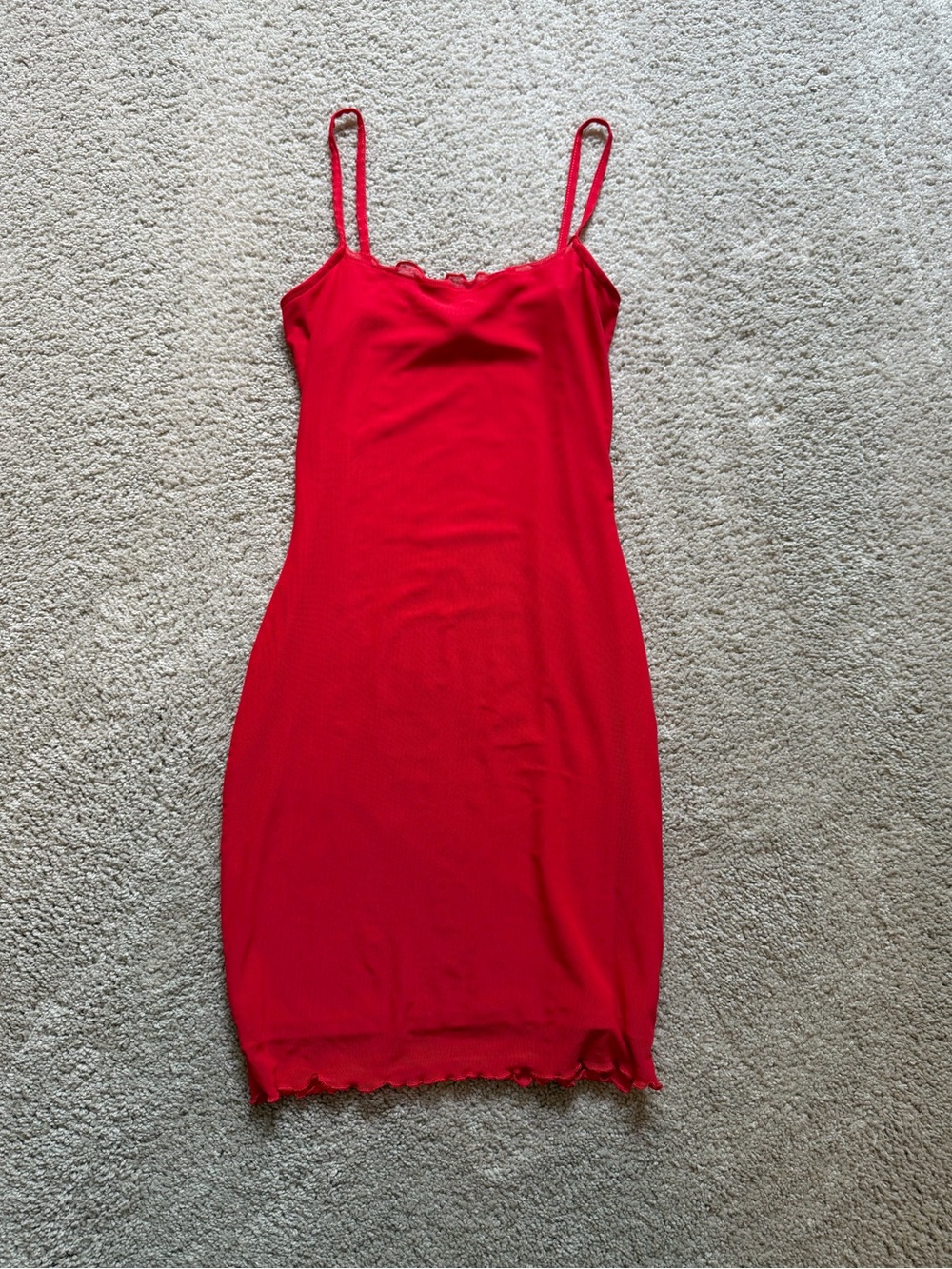 Mini Dress